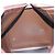 Borsa Boston Burberrys Nova Check Canvas Beige Gold Auth 200886 D'oro - vista 19