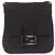 Borsa a tracolla FENDI Zucchino Canvas Nero Argento Auth 197666 - vista 13