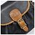 Céline CELINE Schultertasche aus Leder Schwarz Goldfarben Auth ep15799 - Ansicht 17