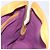 Zaino LOUIS VUITTON Epi Gobelins Yellow M52299 LV Auth BA15192 Giallo - vista 21