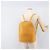 Zaino LOUIS VUITTON Epi Gobelins Yellow M52299 LV Auth BA15192 Giallo - vista 25