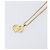 Collana Christian Dior metallo Gold Tone Auth 199288M - vista 9