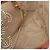 Borsa a tracolla CHANEL Triple Coco Chain in vernice Arancione Silver CC Auth 200643 Argento - vista 11