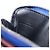 Monedero LOEWE Anagram PVC Leather Orange Silver Auth 200661M Plata Naranja - vista 12