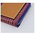 Monedero LOEWE Anagram PVC Leather Orange Silver Auth 200661M Plata Naranja - vista 7