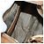 Borsa a tracolla PRADA in pelle marrone e oro Auth yk20795V D'oro - vista 10