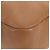 Borsa a tracolla PRADA in pelle marrone e oro Auth yk20795V D'oro - vista 15