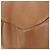 Borsa a tracolla PRADA in pelle marrone e oro Auth yk20795V D'oro - vista 16