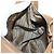 Borsa a tracolla PRADA in pelle marrone e oro Auth yk20795V D'oro - vista 22