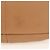 Borsa a tracolla PRADA in pelle marrone e oro Auth yk20795V D'oro - vista 6