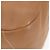 Borsa a tracolla PRADA in pelle marrone e oro Auth yk20795V D'oro - vista 9