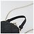 Portacellulare Christian Dior Cannage in pelle nera e oro Auth 196679V Nero D'oro - vista 14