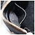 Portacellulare Christian Dior Cannage in pelle nera e oro Auth 196679V Nero D'oro - vista 26