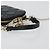 Portacellulare Christian Dior Cannage in pelle nera e oro Auth 196679V Nero D'oro - vista 7