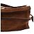 Borsa a tracolla Prada Camoscio Medium Soft Sound marrone - vista 5
