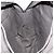 Hermès HERMES Sac A Dos Backpack Canvas Gray Silver Auth 196918A Marrone Argento - vista 21