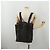 Hermès HERMES Sac A Dos Backpack Canvas Gray Silver Auth 196918A Marrone Argento - vista 24