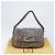 Borsa a tracolla FENDI Zucca Canvas Gold Auth 197602V D'oro - vista 12