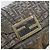 Borsa a tracolla FENDI Zucca Canvas Gold Auth 197602V D'oro - vista 18