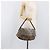 Borsa a tracolla FENDI Zucca Canvas Gold Auth 197602V D'oro - vista 24