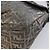 Borsa a tracolla FENDI Zucca Canvas Gold Auth 197602V D'oro - vista 8