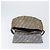 Borsa a tracolla FENDI Zucca Canvas Gold Auth 197602V D'oro - vista 9