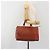 Borsa a mano LOUIS VUITTON Epi Speedy 30 Brown M43003 LV Auth 196382 Marrone - vista 23