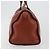 Borsa a mano LOUIS VUITTON Epi Speedy 30 Brown M43003 LV Auth 196382 Marrone - vista 3