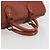 Borsa a mano LOUIS VUITTON Epi Speedy 30 Brown M43003 LV Auth 196382 Marrone - vista 7