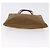 FENDI Tote Bag Cord Beige Silver Auth 200936 Silber - Ansicht 5