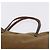 FENDI Tote Bag Cord Beige Silver Auth 200936 Silber - Ansicht 8