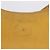 Pochette a mano PRADA Nylon Giallo Argento Auth 197846 - vista 3