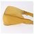 Pochette a mano PRADA Nylon Giallo Argento Auth 197846 - vista 4