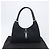 Borsa a Mano GUCCI GG Canvas Jackie Nero Argento 002 1067 Auth 199636V - vista 12