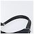 Borsa a Mano GUCCI GG Canvas Jackie Nero Argento 002 1067 Auth 199636V - vista 8