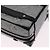 LOUIS VUITTON Monogram Rucksack
Trunk Charm Silver Black M01392 LV Auth 199063M Schwarz Silber - Ansicht 17