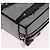 LOUIS VUITTON Monogram Rucksack
Trunk Charm Silver Black M01392 LV Auth 199063M Schwarz Silber - Ansicht 18
