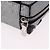 LOUIS VUITTON Monogram Rucksack
Trunk Charm Silver Black M01392 LV Auth 199063M Schwarz Silber - Ansicht 19