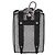 LOUIS VUITTON Monogram Rucksack
Trunk Charm Silver Black M01392 LV Auth 199063M Schwarz Silber - Ansicht 2