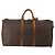 LOUIS VUITTON Monogram Keepall Bandouliere 60 Boston Bag M41412 LV Auth 195191 Monograma - vista 2