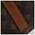 LOUIS VUITTON Monogram Keepall Bandouliere 60 Boston Bag M41412 LV Auth 195191 Monograma - vista 22