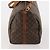 LOUIS VUITTON Monogram Keepall Bandouliere 60 Boston Bag M41412 LV Auth 195191 Monograma - vista 3