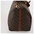 LOUIS VUITTON Monogram Keepall Bandouliere 60 Boston Bag M41412 LV Auth 195191 Monograma - vista 4