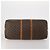 LOUIS VUITTON Monogram Keepall Bandouliere 60 Boston Bag M41412 LV Auth 195191 Monograma - vista 5