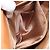 Céline Borsa a tracolla CELINE Macadam PVC Pelle Beige Tono Oro Auth 198545 - vista 11