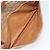 Céline Borsa a tracolla CELINE Macadam PVC Pelle Beige Tono Oro Auth 198545 - vista 22
