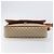 Céline Borsa a tracolla CELINE Macadam PVC Pelle Beige Tono Oro Auth 198545 - vista 5