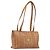 Borsa Tote MCM Vicetos Logogram PVC Leather Brown Gold Auth 200953 Marrone D'oro