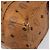Borsa Tote MCM Vicetos Logogram PVC Leather Brown Gold Auth 200953 Marrone D'oro - vista 15