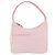 PRADA Prada Sport Pochette a mano in tela Rosa Auth 197685 - vista 13